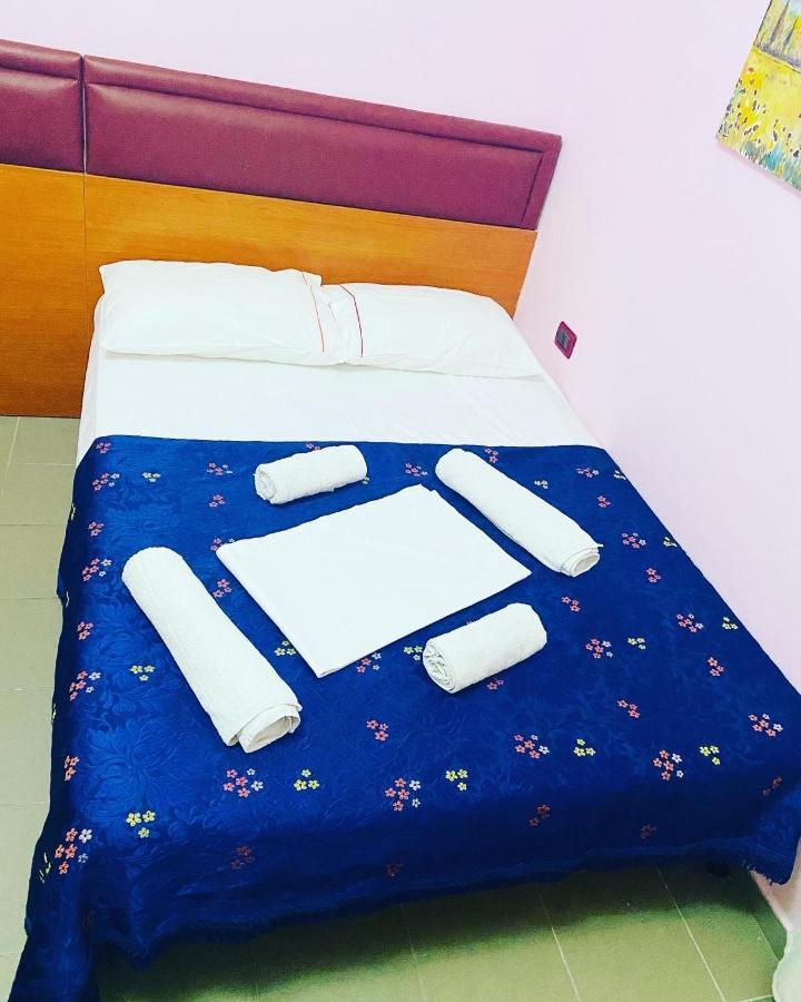 Hotel Edland Vlorë Exteriér fotografie